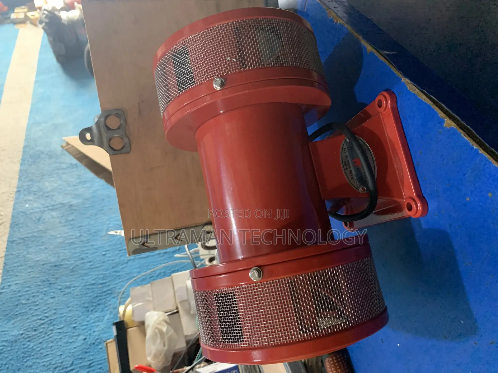 220volts Double Faced Industrial Siren