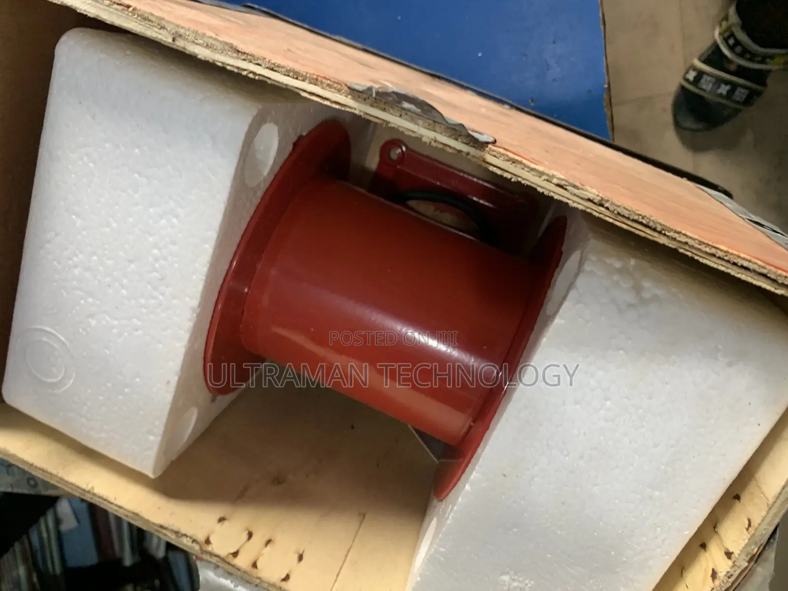 220volts Double Faced Industrial Siren