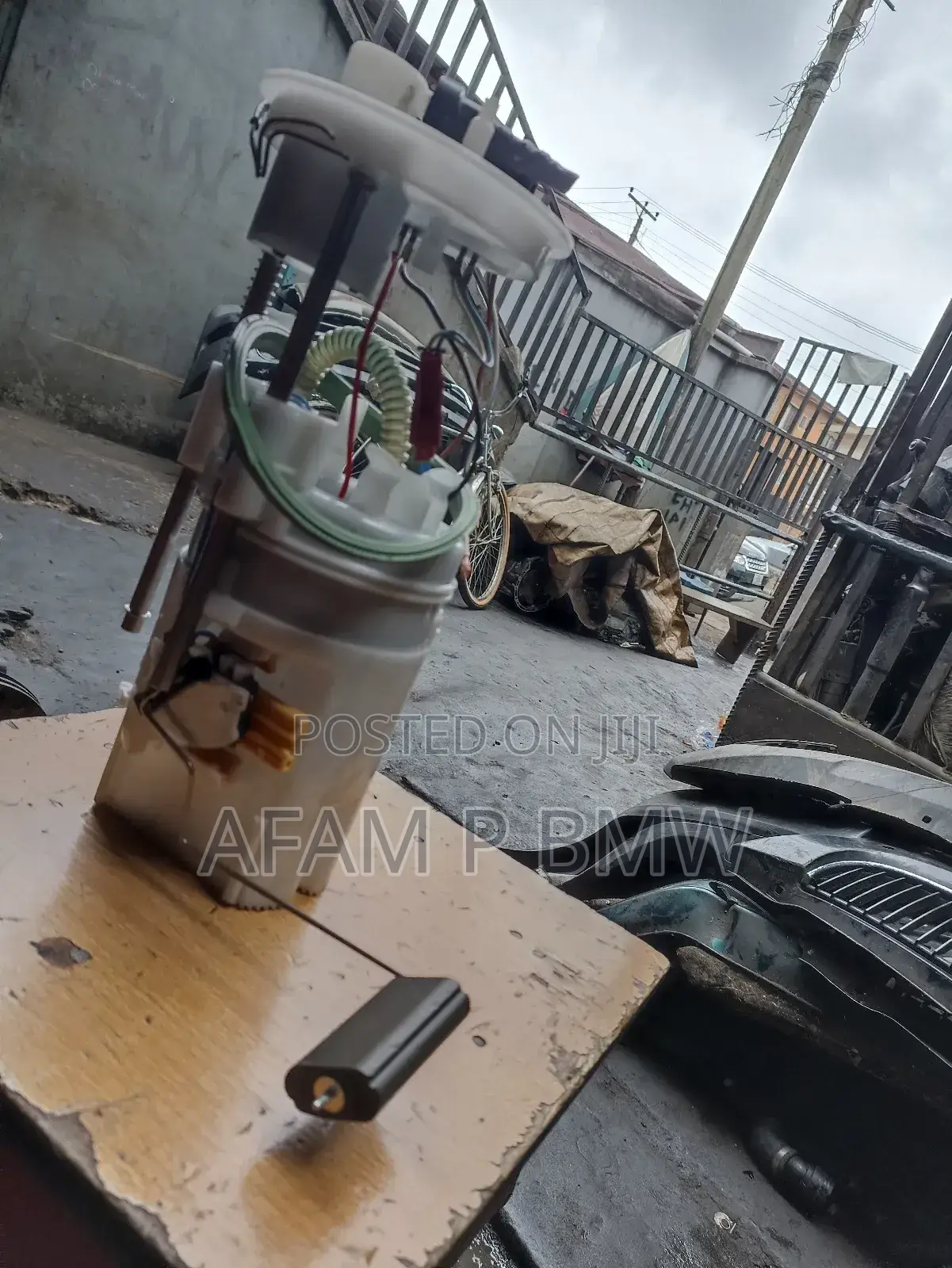 Complete Fuel Pump E70t
