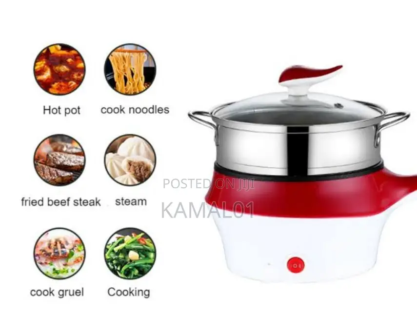 Electronic Pot 22cm