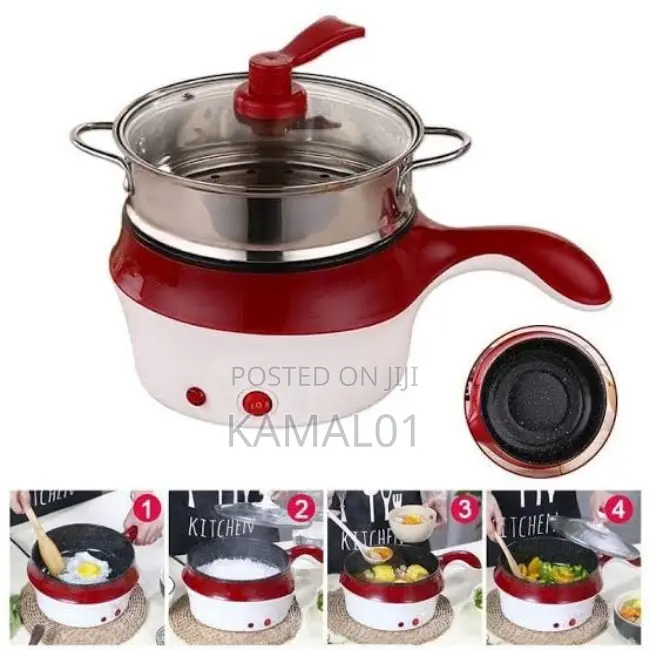 Electronic Pot 22cm