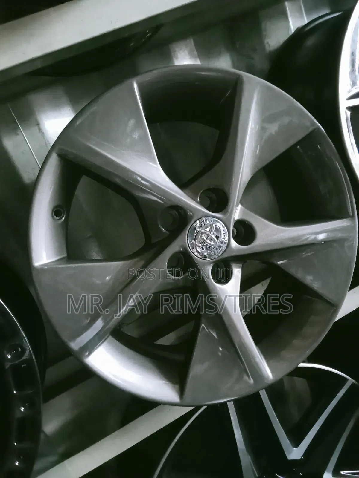 Direct Follow-Come 18inch Rims for Toyota Camry