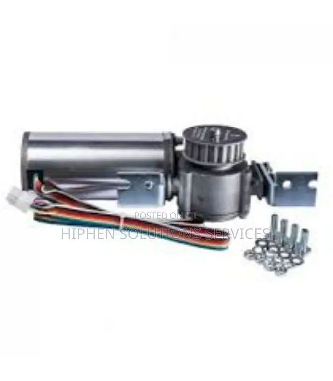 Brushless 24V High Power Sliding Door Motor With Large Outpu