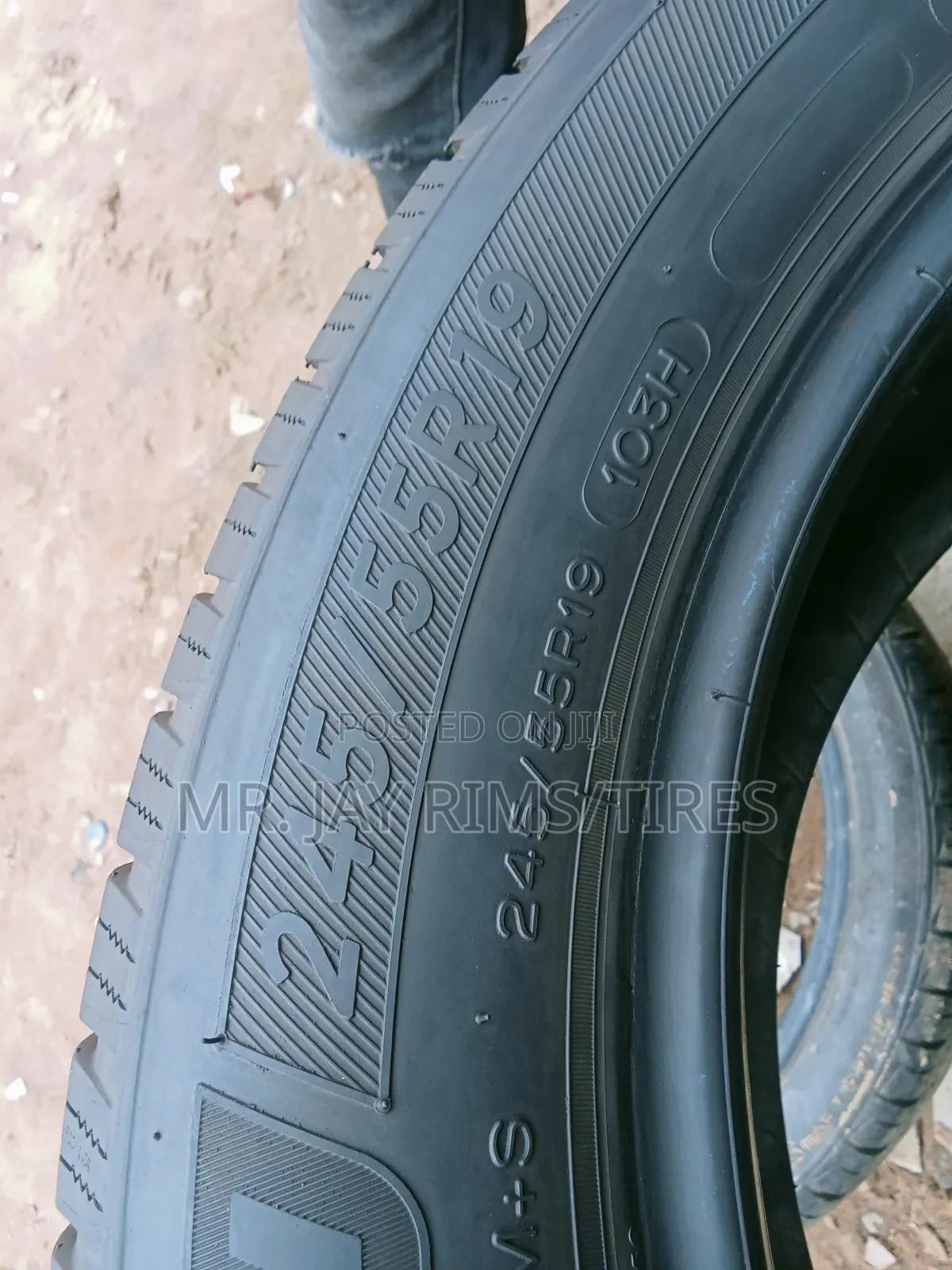 First Grade Quality Tyres for All Cars/Jeeps Sizes