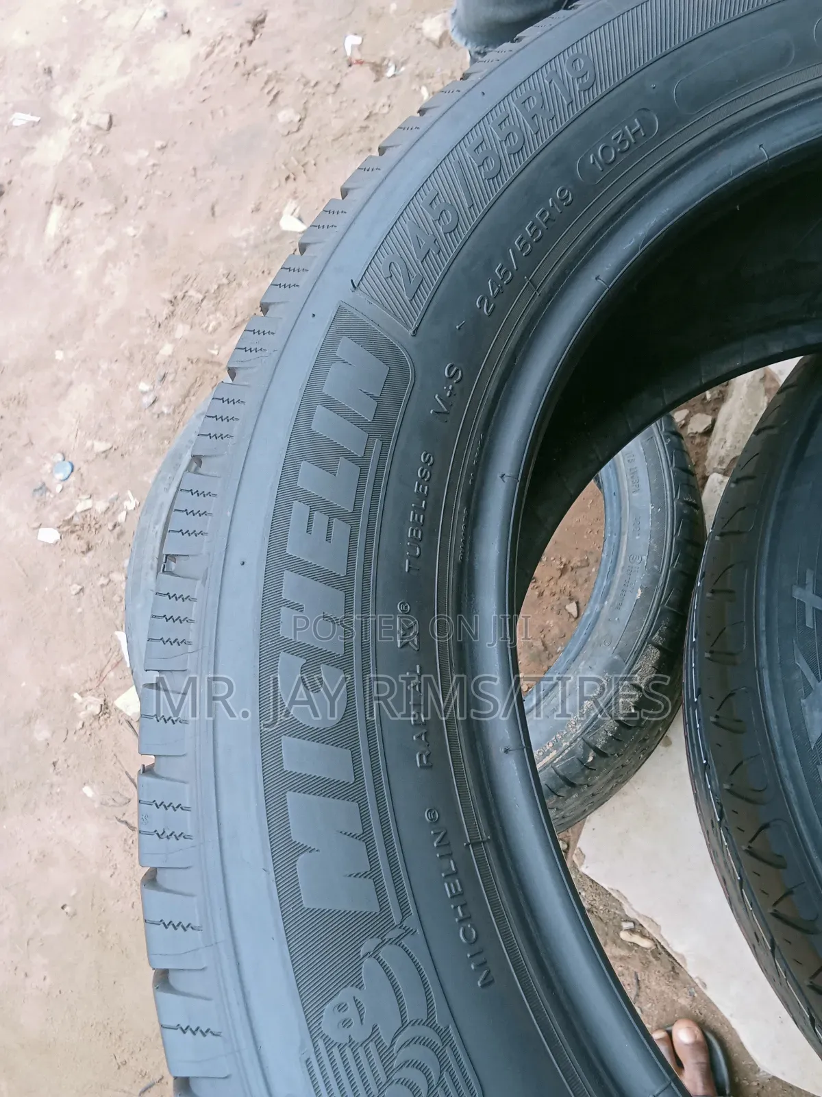 First Grade Quality Tyres for All Cars/Jeeps Sizes