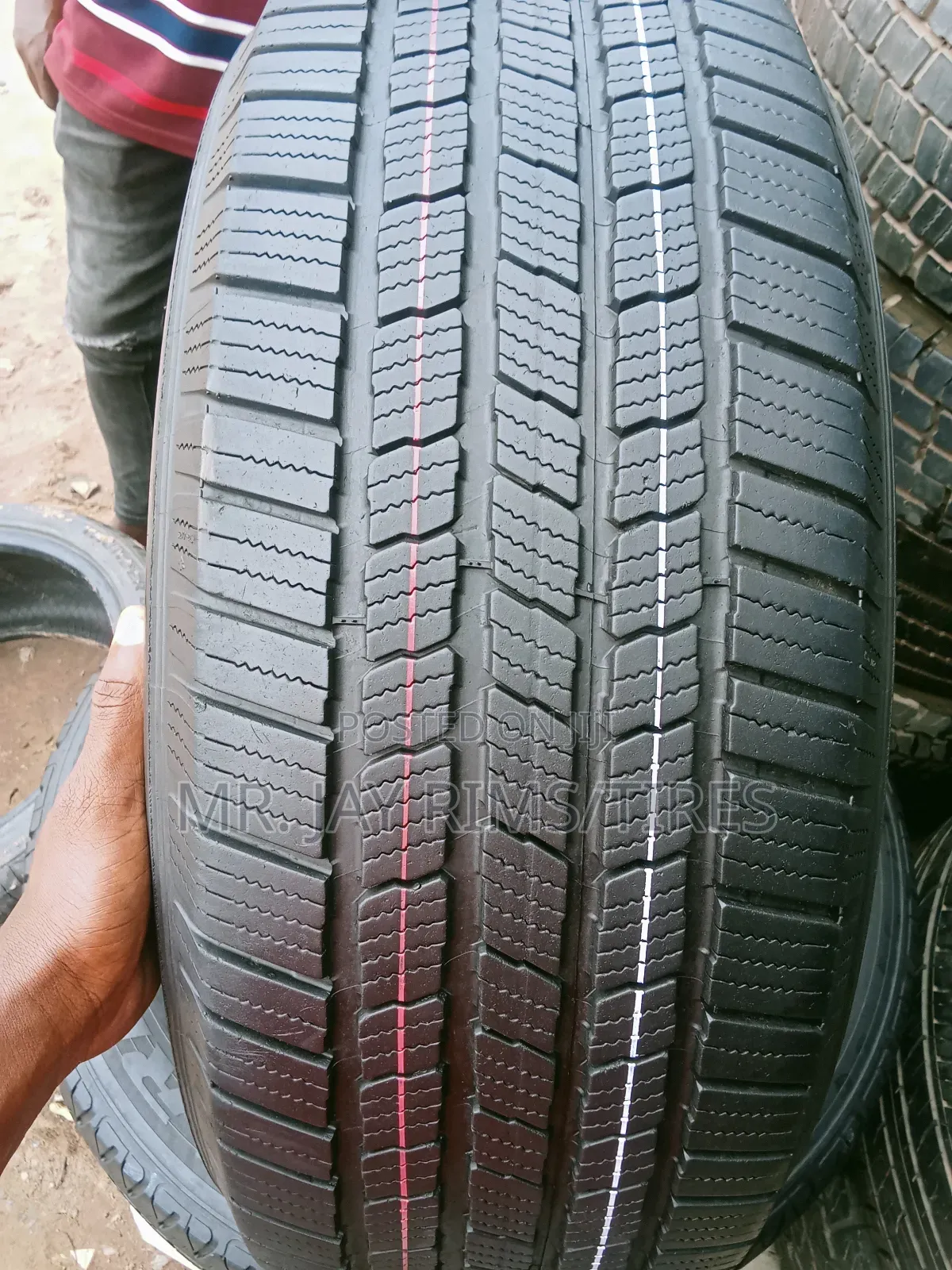 First Grade Quality Tyres for All Cars/Jeeps Sizes