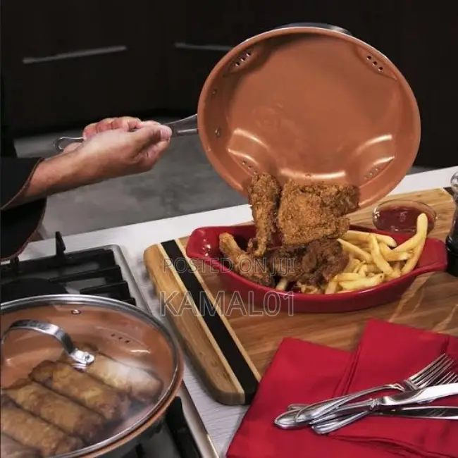 Generic Air Fryer Pan