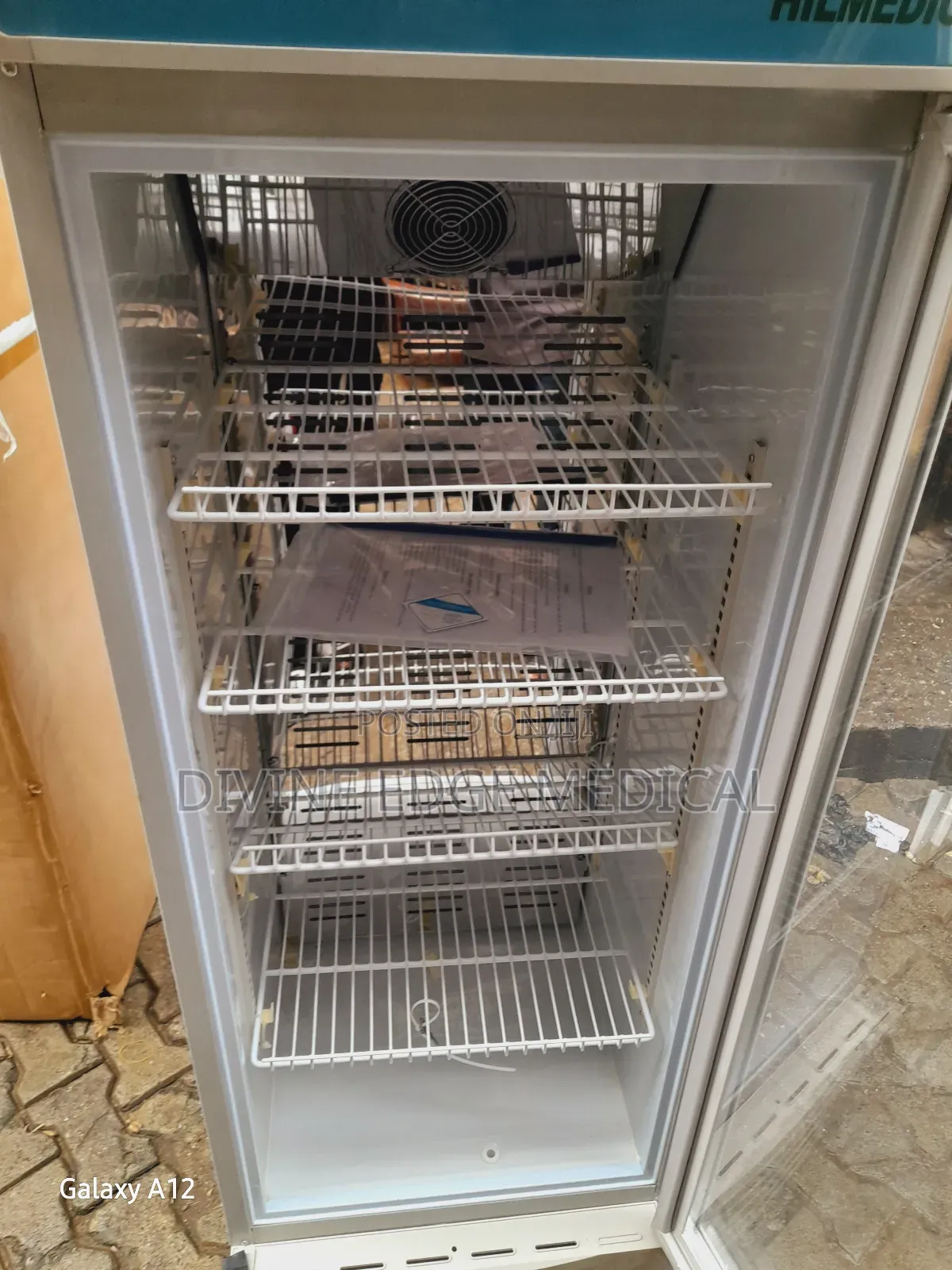 200 Litres Hilmedic Blood Bank Refrigrator