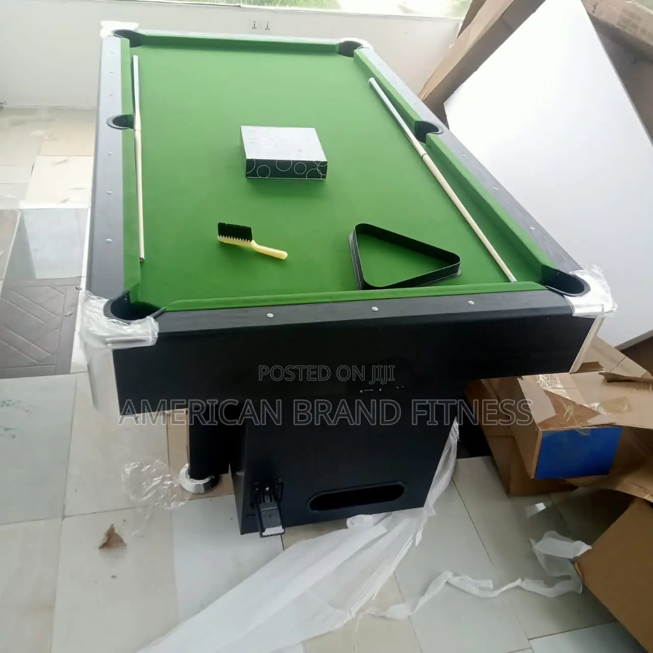 New Imported 8fit Coin Snooker Board. Nationwide Delivery