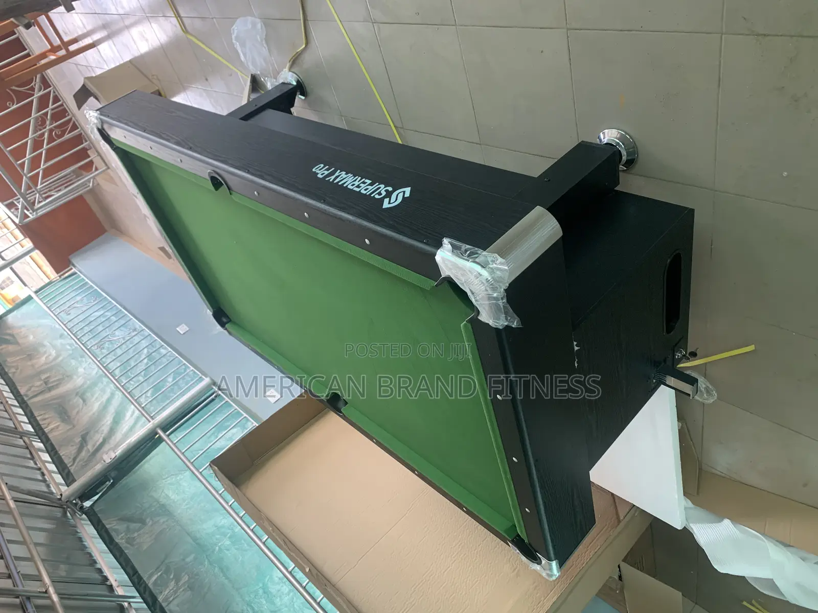 New Imported 8fit Coin Snooker Board. Nationwide Delivery