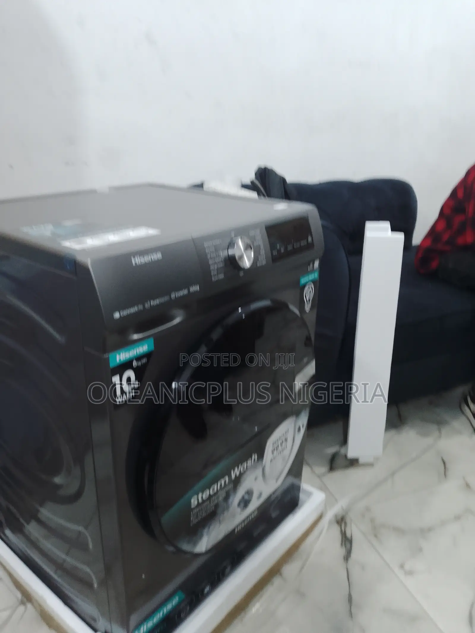 Best Standard Wash and Dry 10kg Hisense Washing Machine
