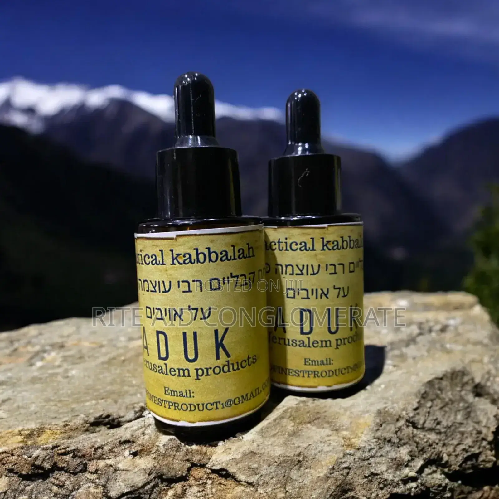 Aduk : Kabbalistic Materials to Overcome Enemies