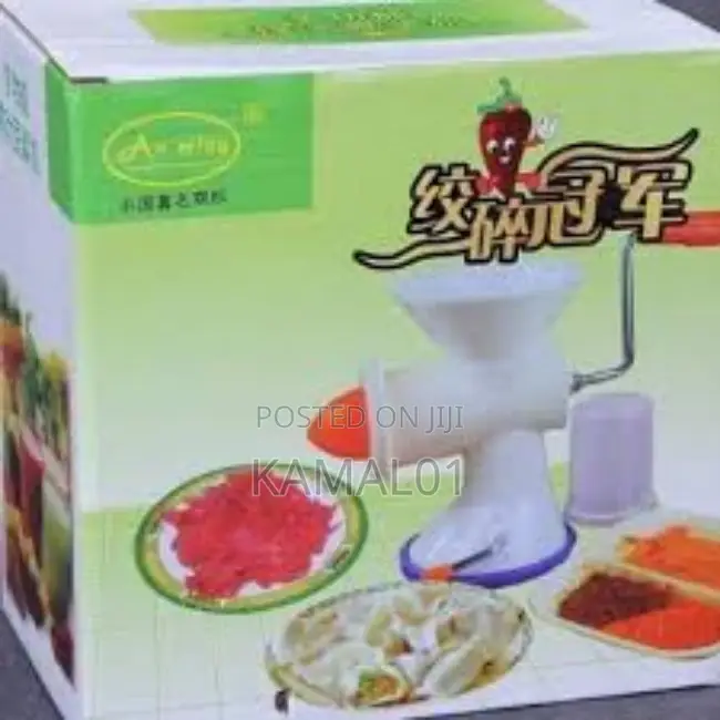 Manual Beans Grinder