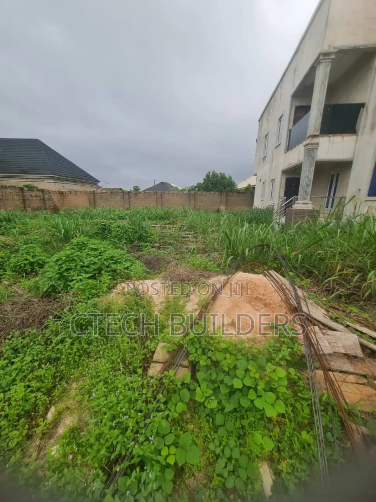 6bdrm Duplex in Benin City for sale