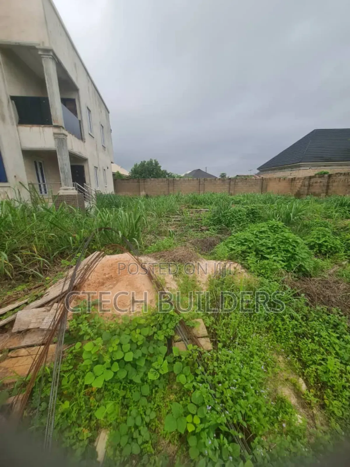 6bdrm Duplex in Benin City for sale