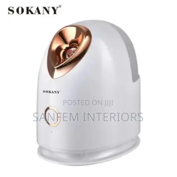 Sokany Facial Ionic Steamer