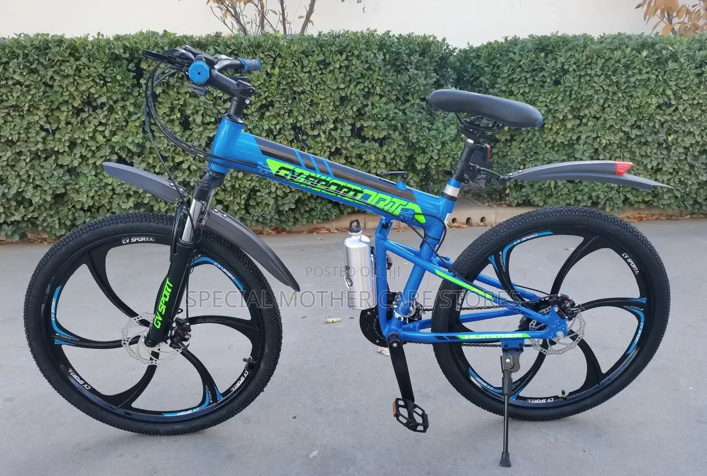 Foldable Size 26 Bike