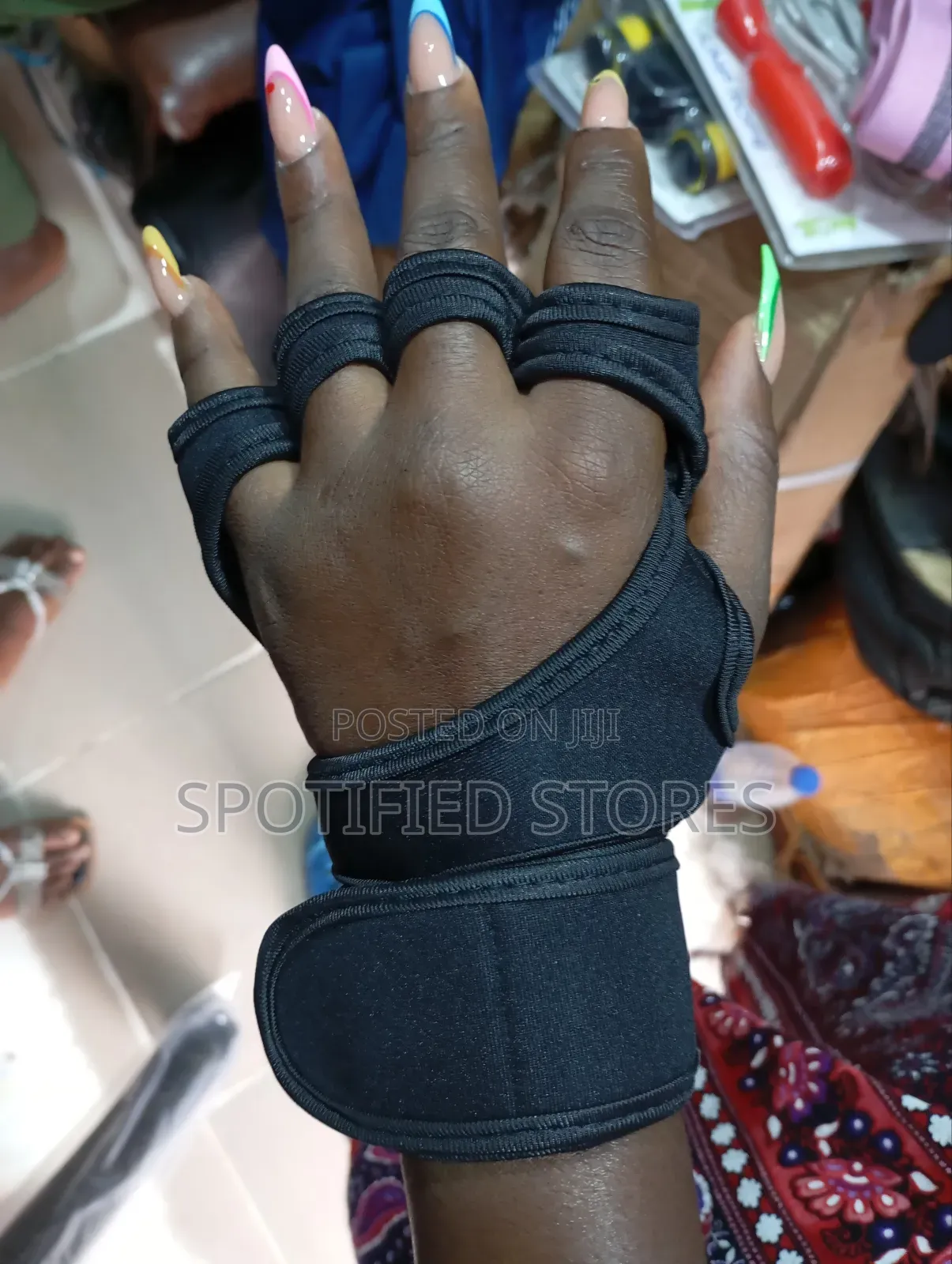 Workout Gloves