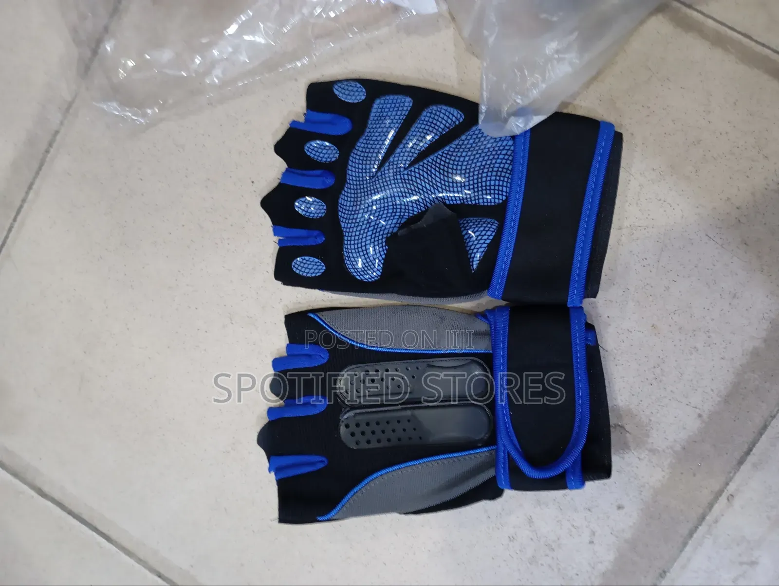 Gym Gloves for Exercise