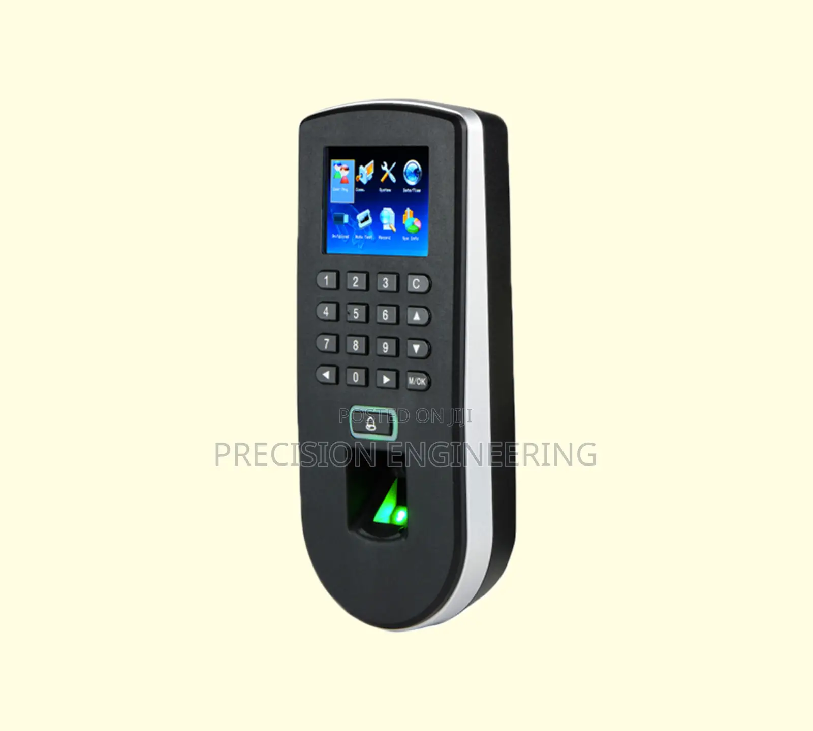 Zkteco F19