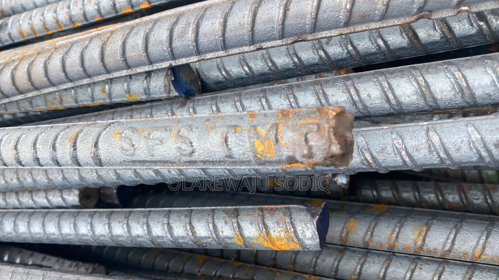 Good and Standard Local and TMT Rods