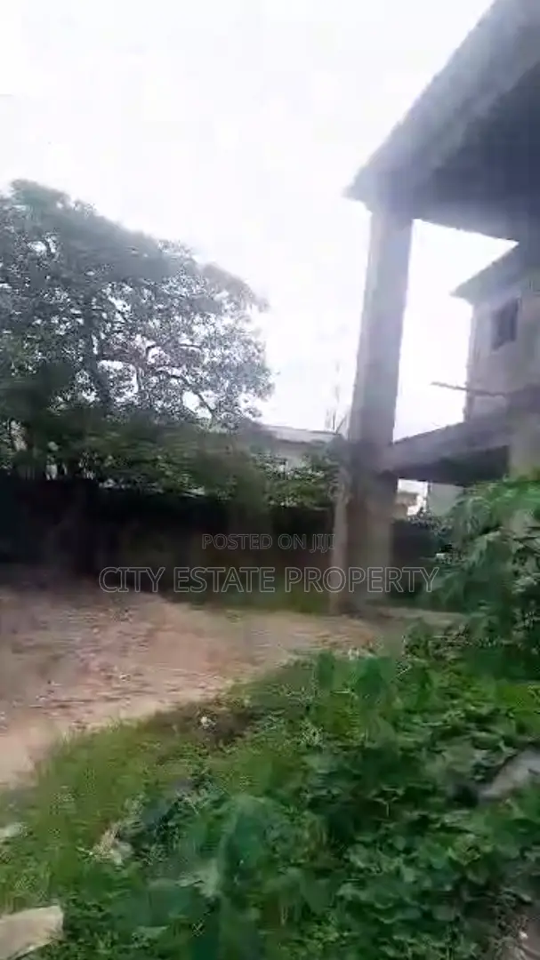 Land for Sale on Major East West Road by Rumuokoro