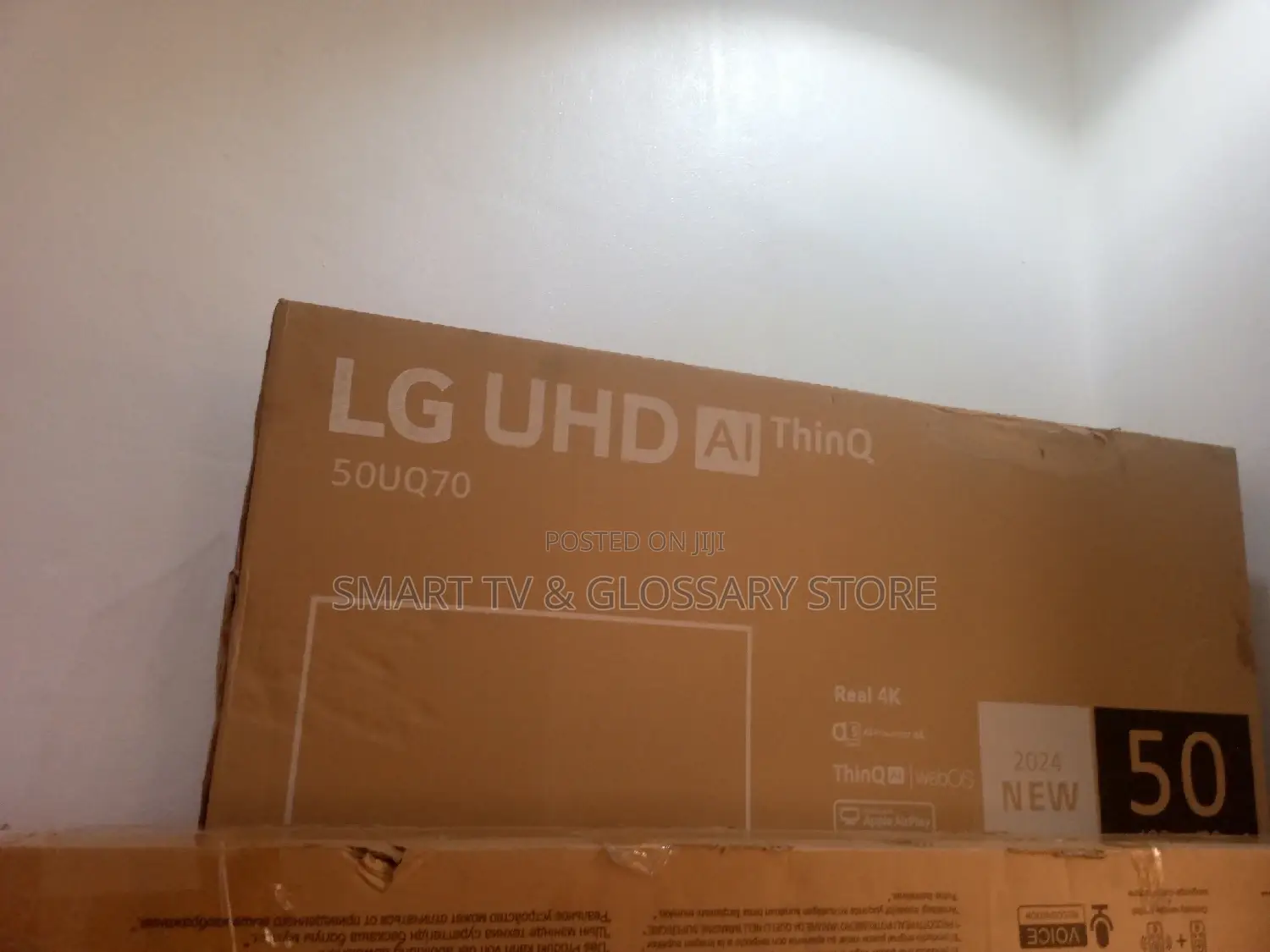 Lg50inches Ultimate Game Play
