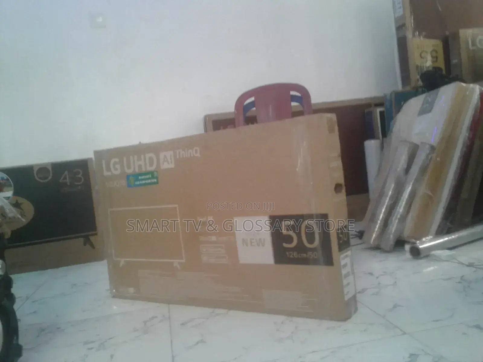 Lg50inches Ultimate Game Play