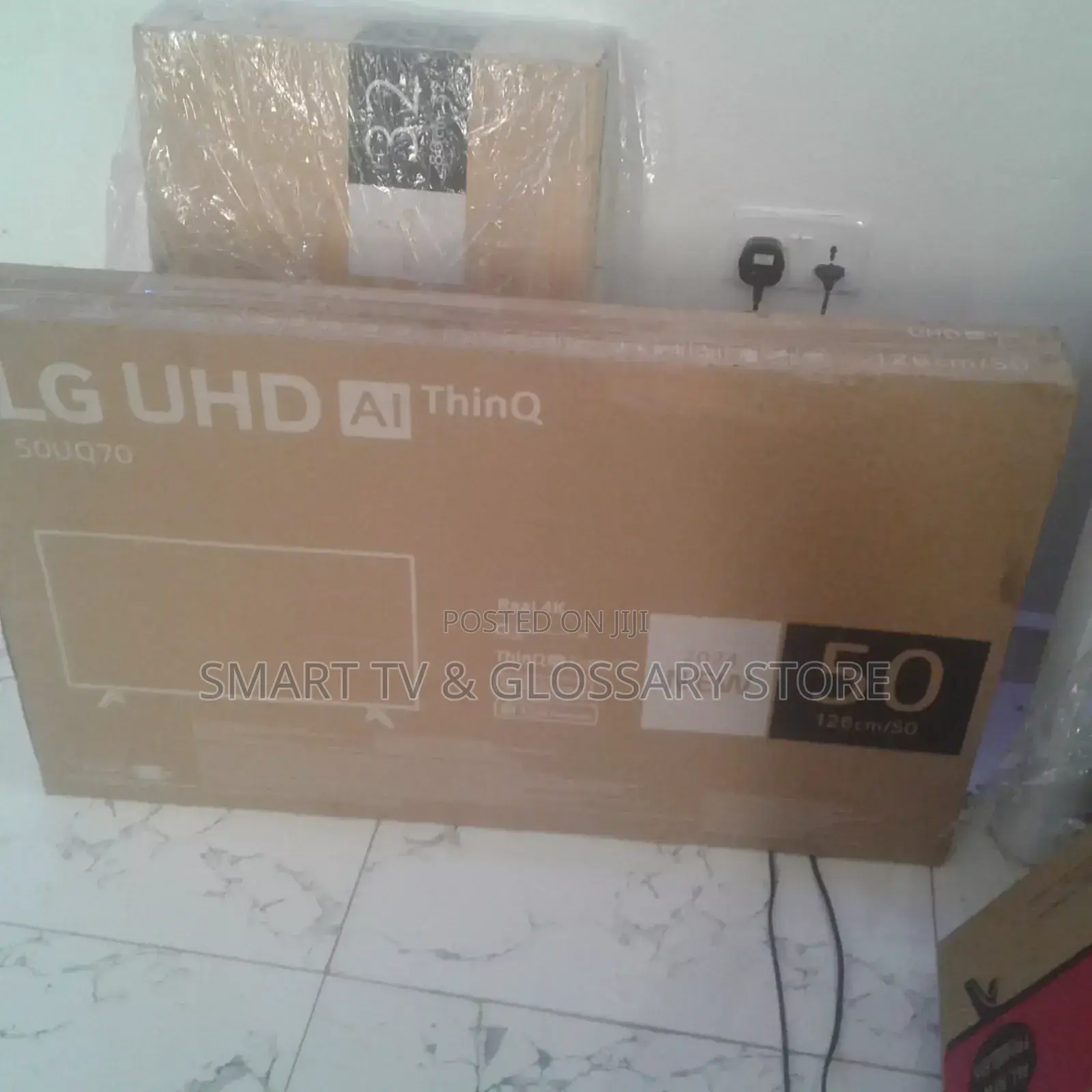 Lg50inches Ultimate Game Play