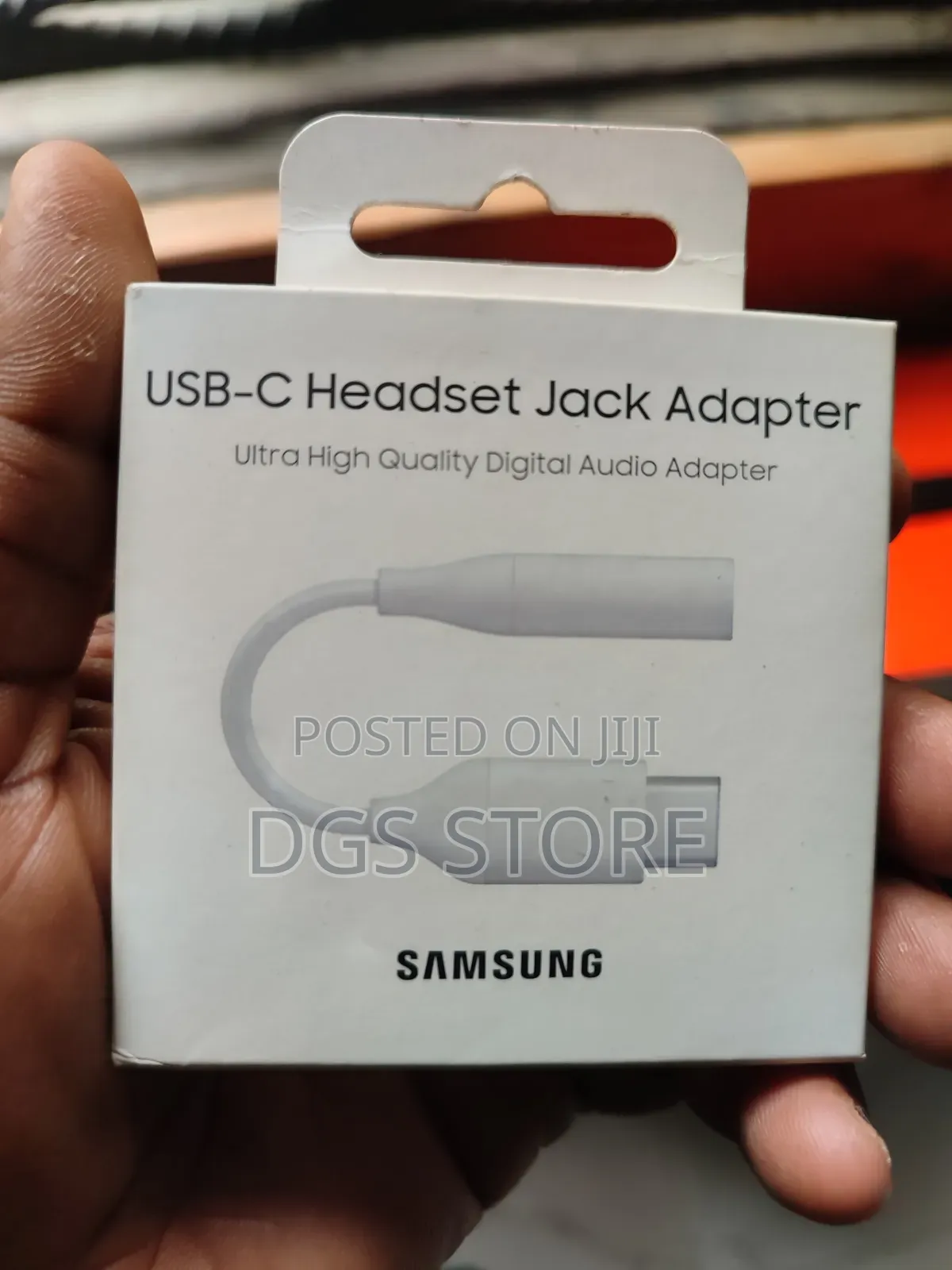Samsung Usb C Headset Jack Adapter