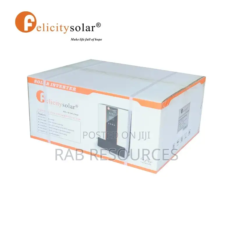 Hybrid 3kva Solar Inverter