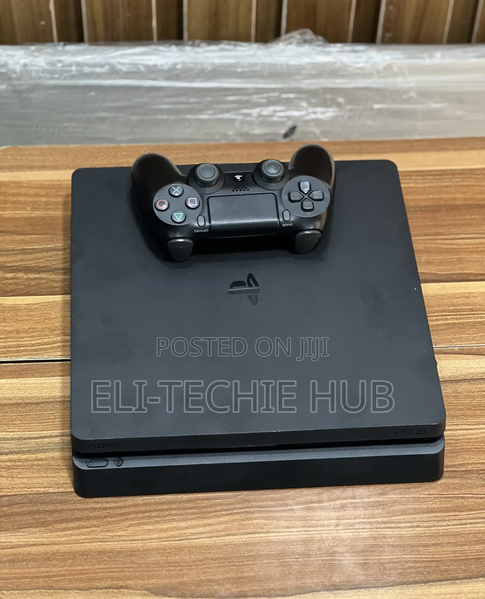 Sony Playstation Ps4 Slim