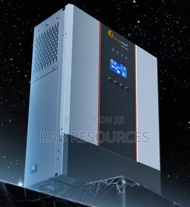 Hybrid 3kva Solar Inverter
