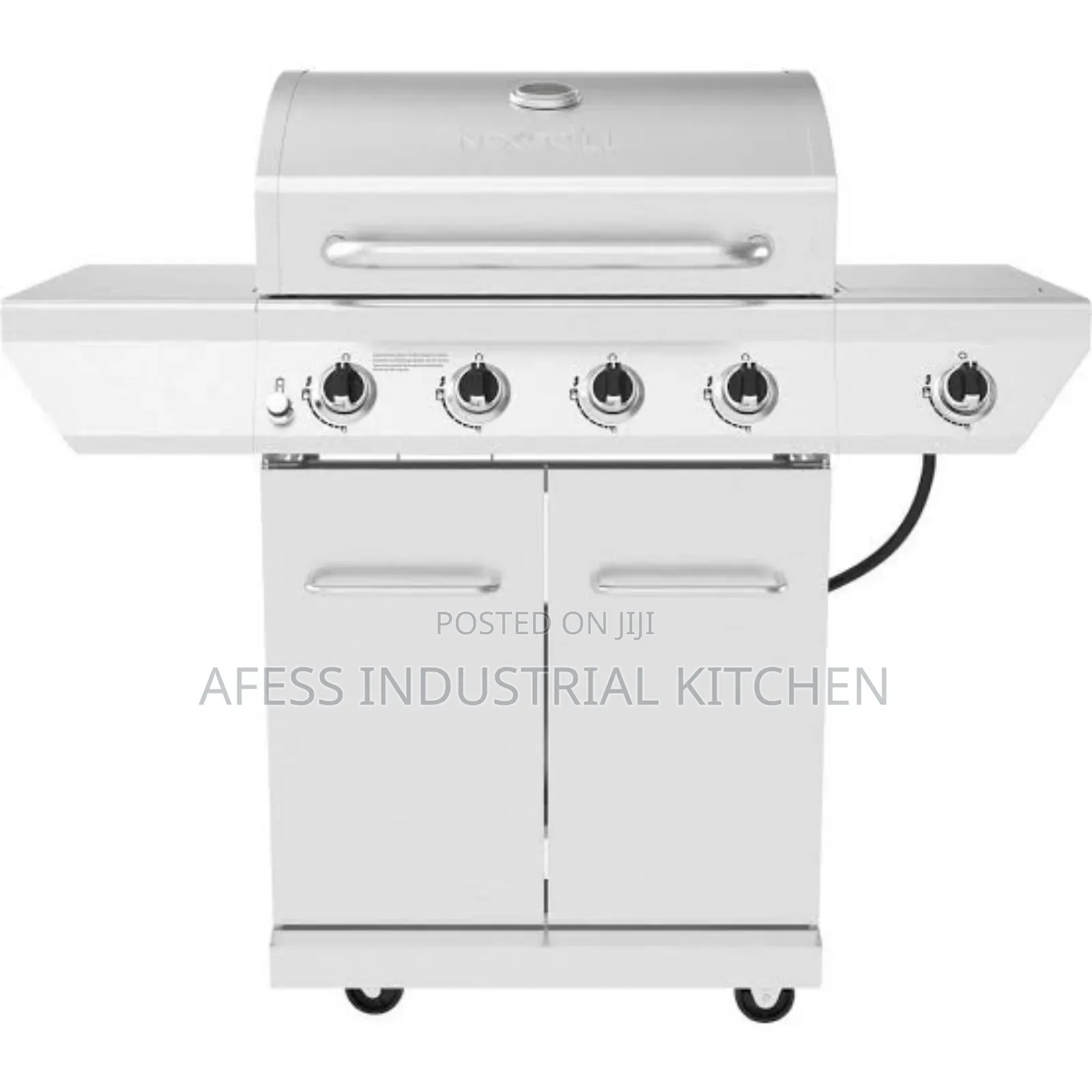 Gas Grill Mmachine