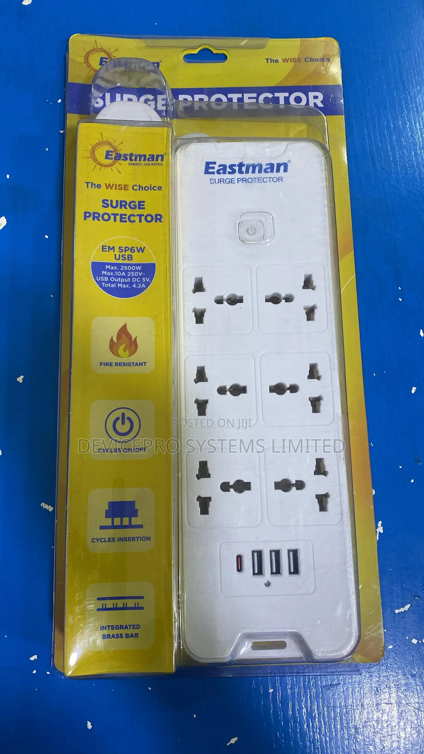 Eastman Surge Protector