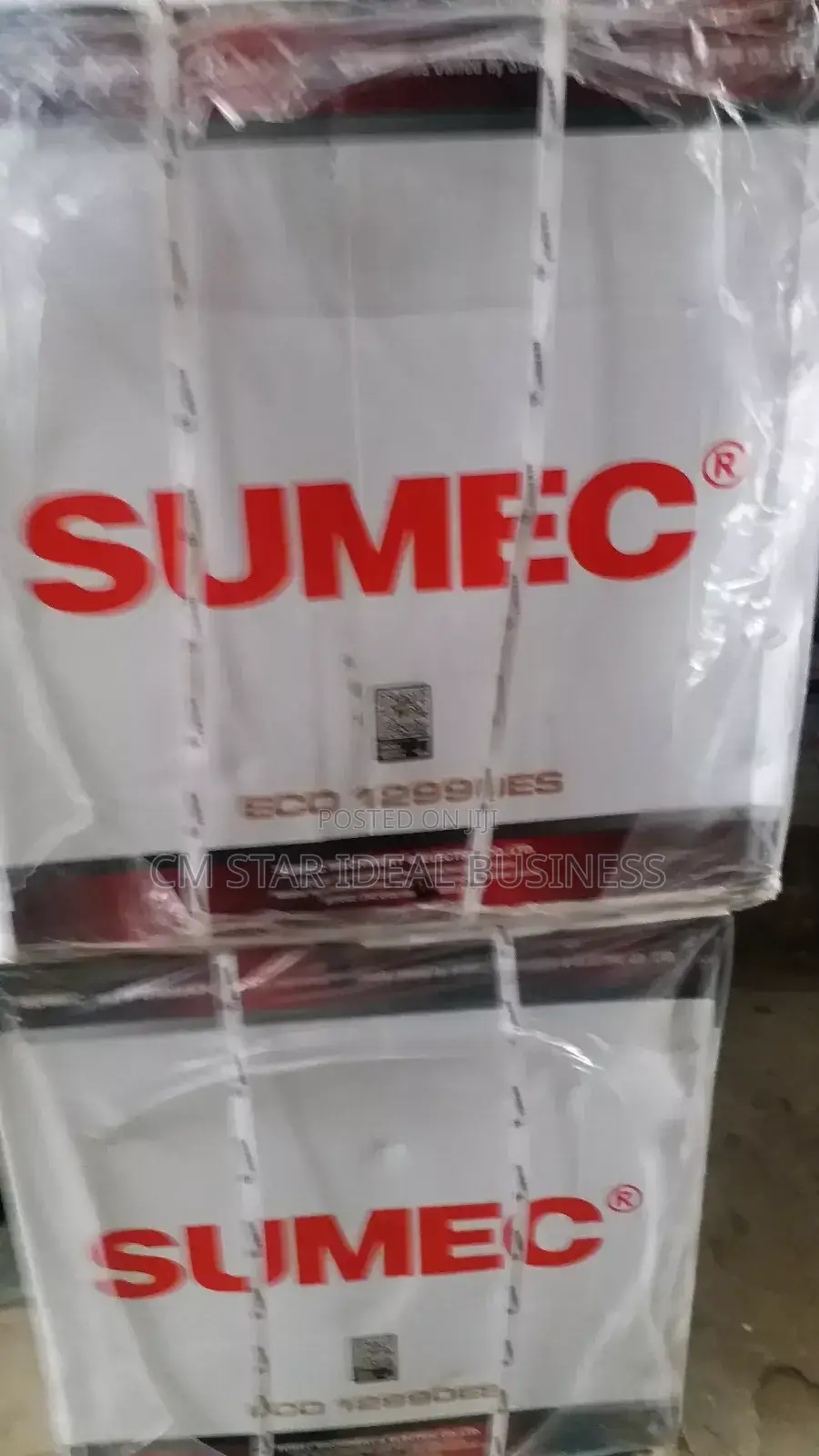 Sumec Firman Eco 12990es Key Starter Complete Copper Coil