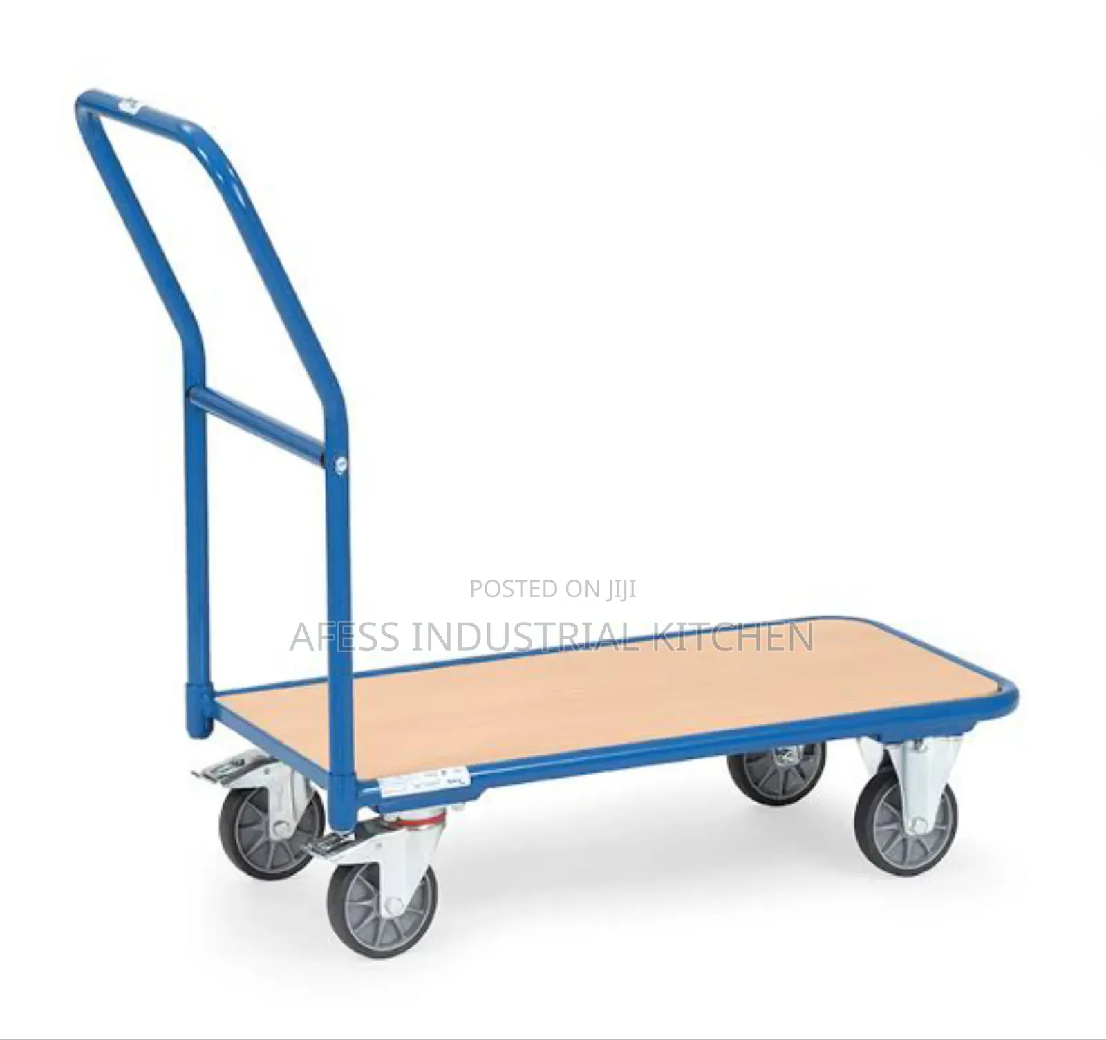 Storeroom Trolley