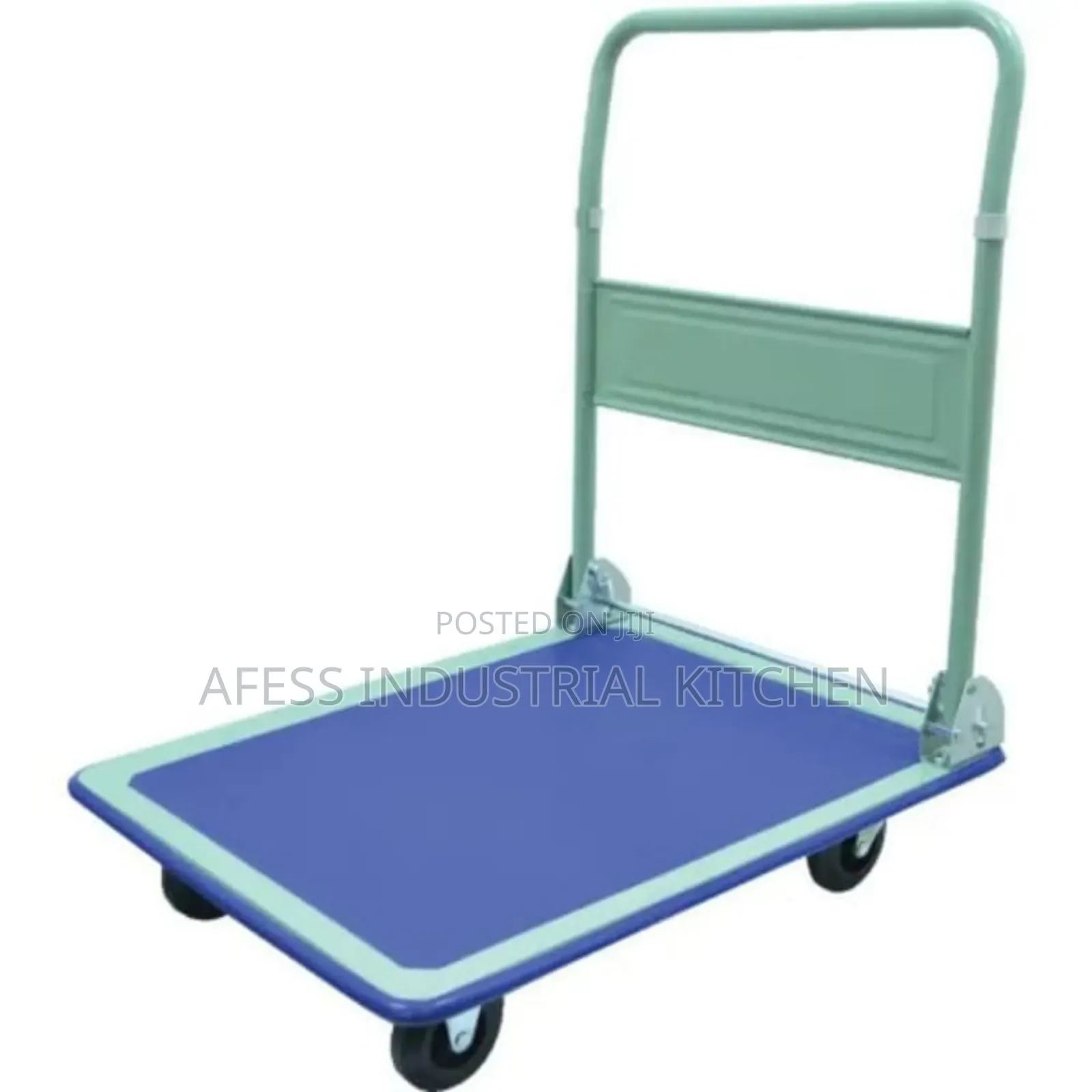 Storeroom Trolley