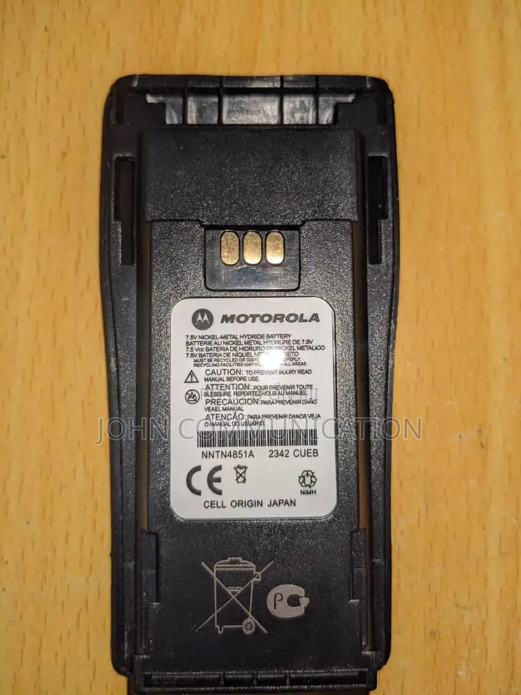 Dp1400 Digital Motorola Battery