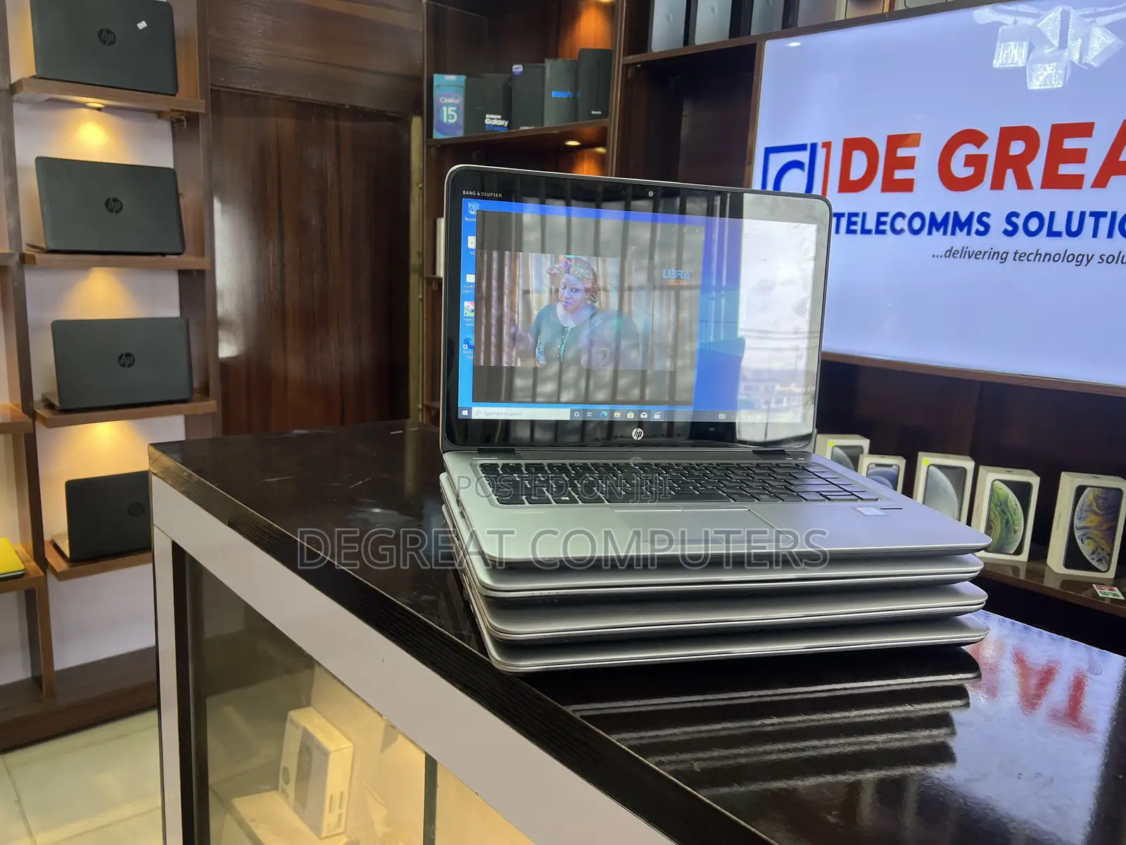 Laptop HP EliteBook 840 G3 8GB Intel Core I5 SSD 256GB