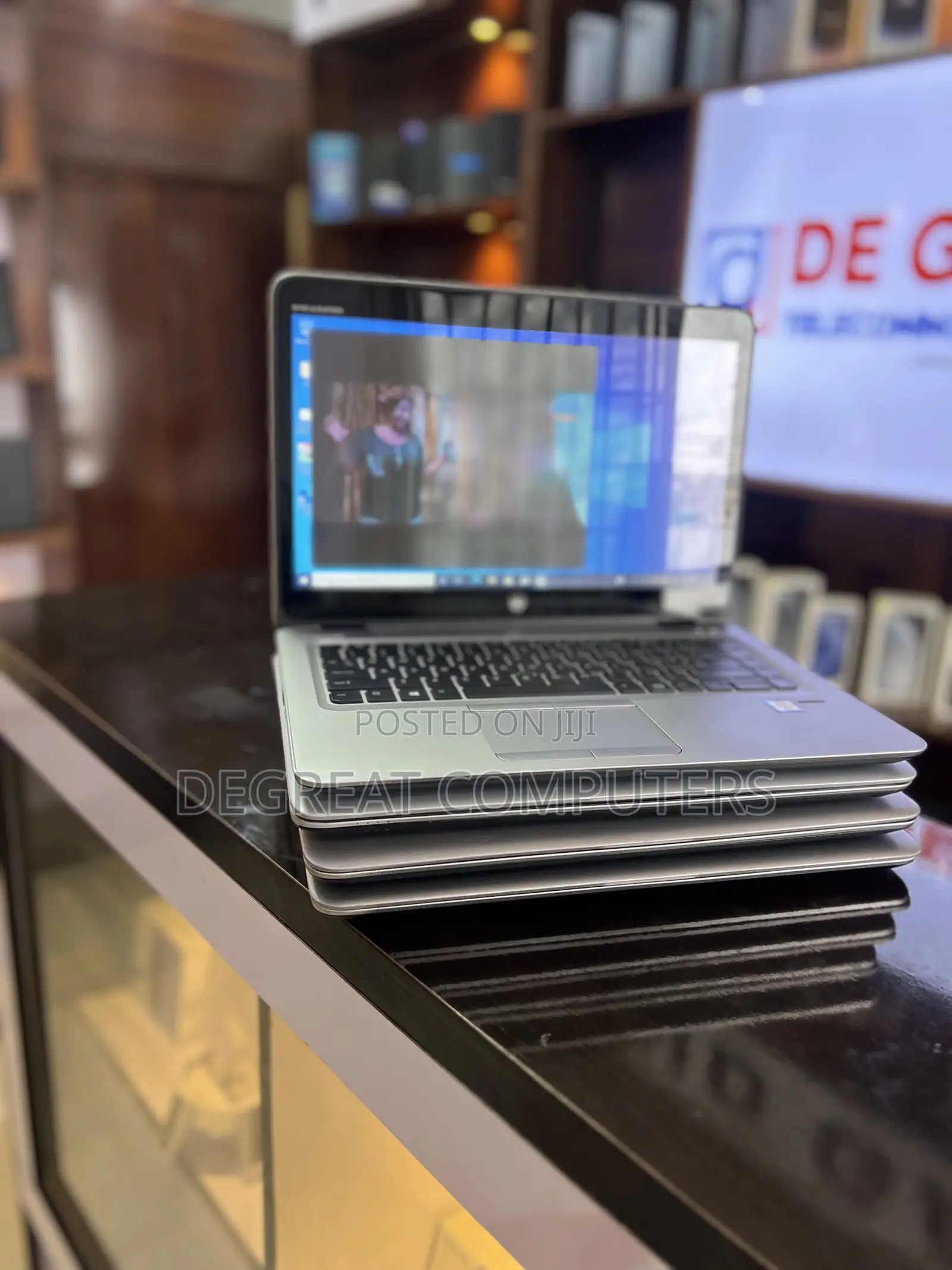 Laptop HP EliteBook 840 G3 8GB Intel Core I5 SSD 256GB