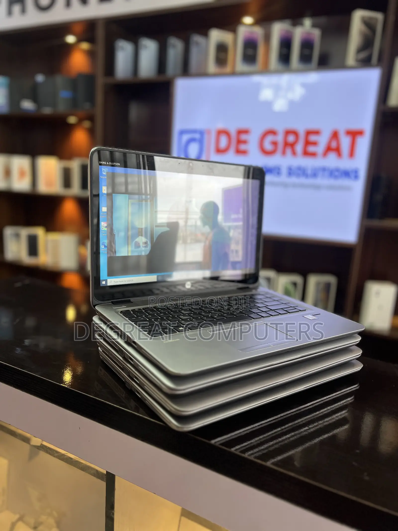 Laptop HP EliteBook 840 G3 8GB Intel Core I5 SSD 256GB