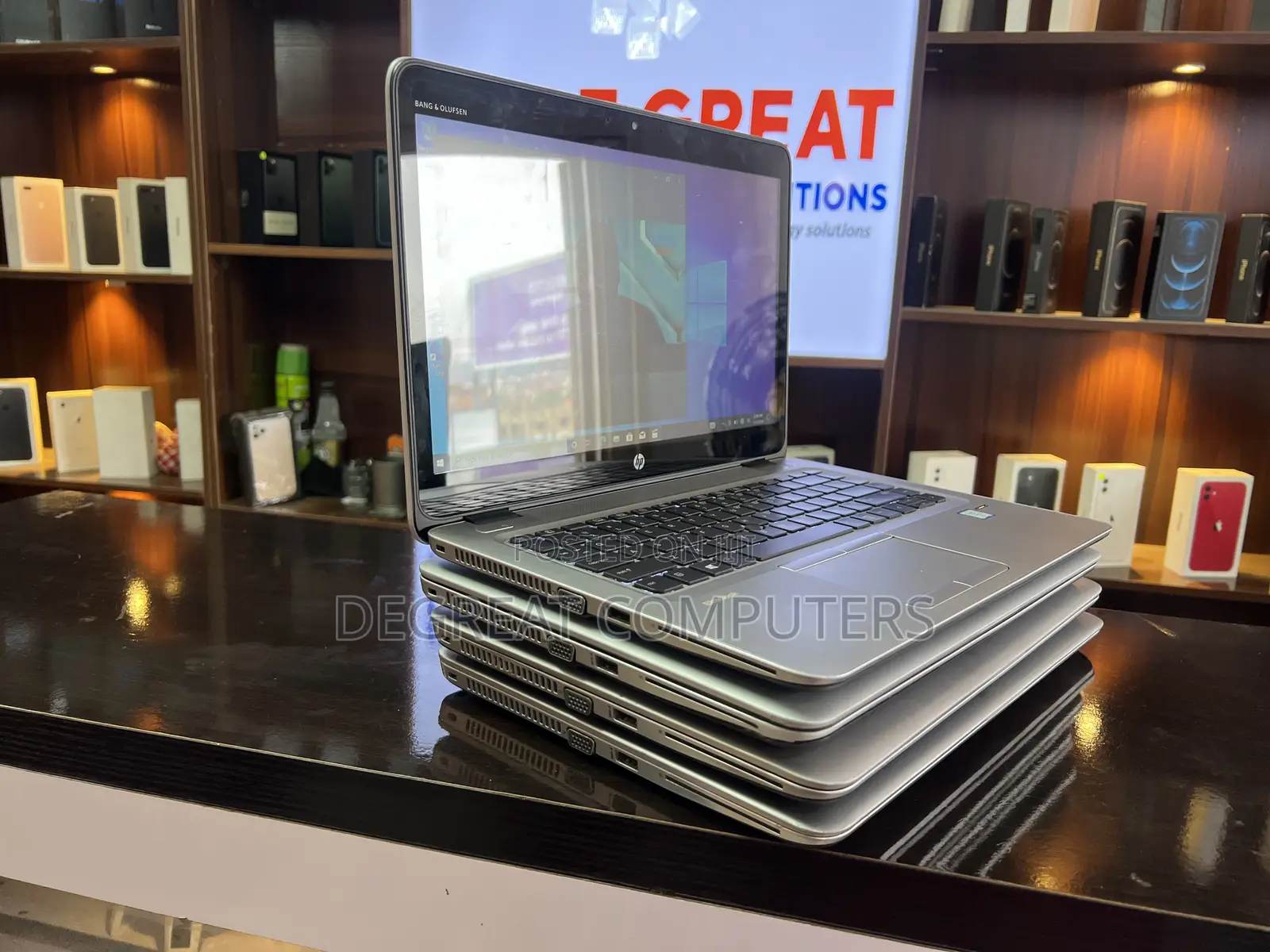 Laptop HP EliteBook 840 G3 8GB Intel Core I5 SSD 256GB