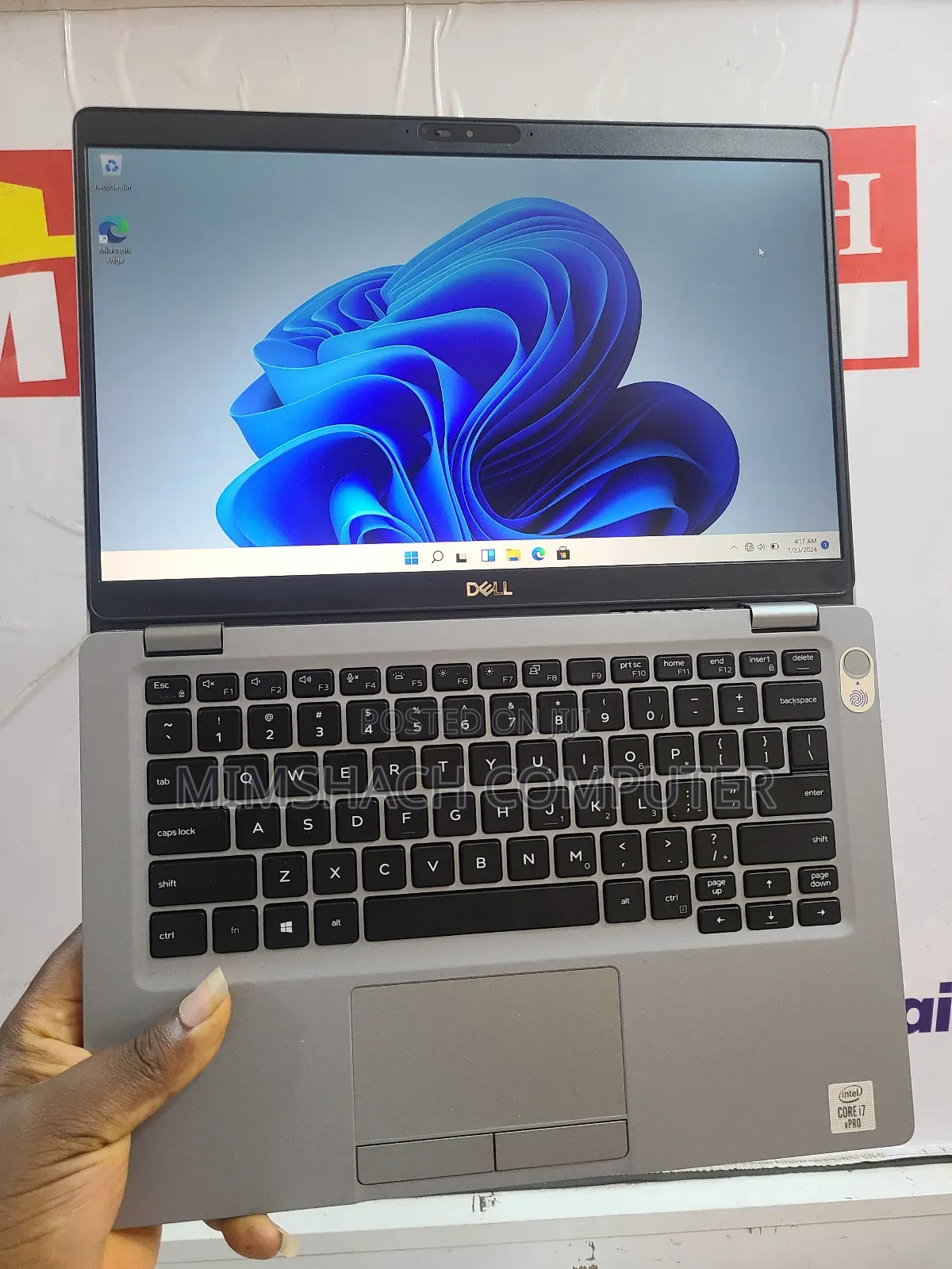 Laptop Dell Latitude 5310 16GB Intel Core I7 SSD 256GB