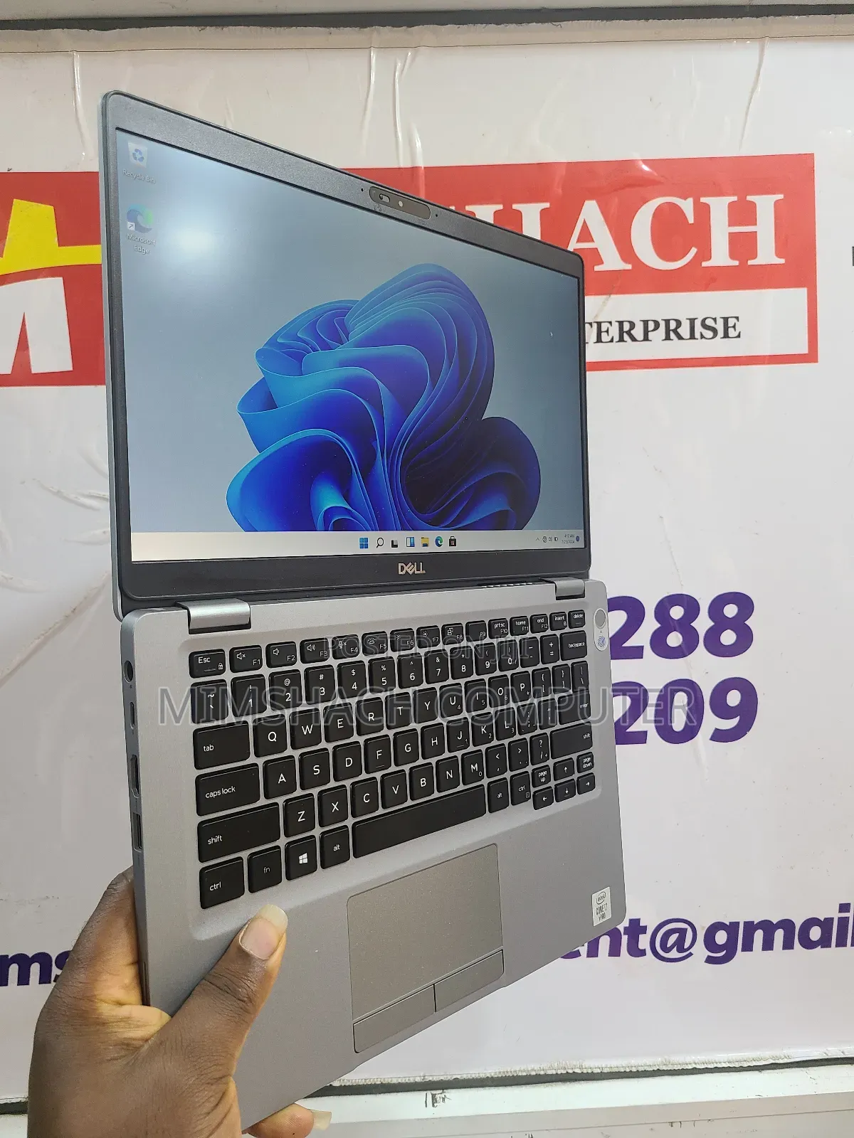 Laptop Dell Latitude 5310 16GB Intel Core I7 SSD 256GB