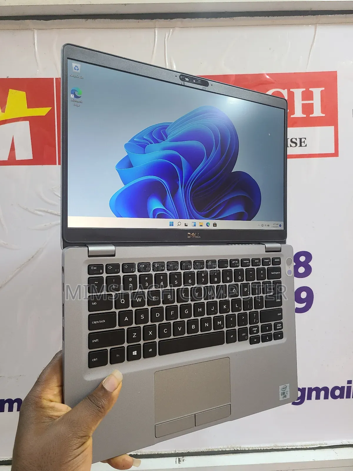 Laptop Dell Latitude 5310 16GB Intel Core I7 SSD 256GB