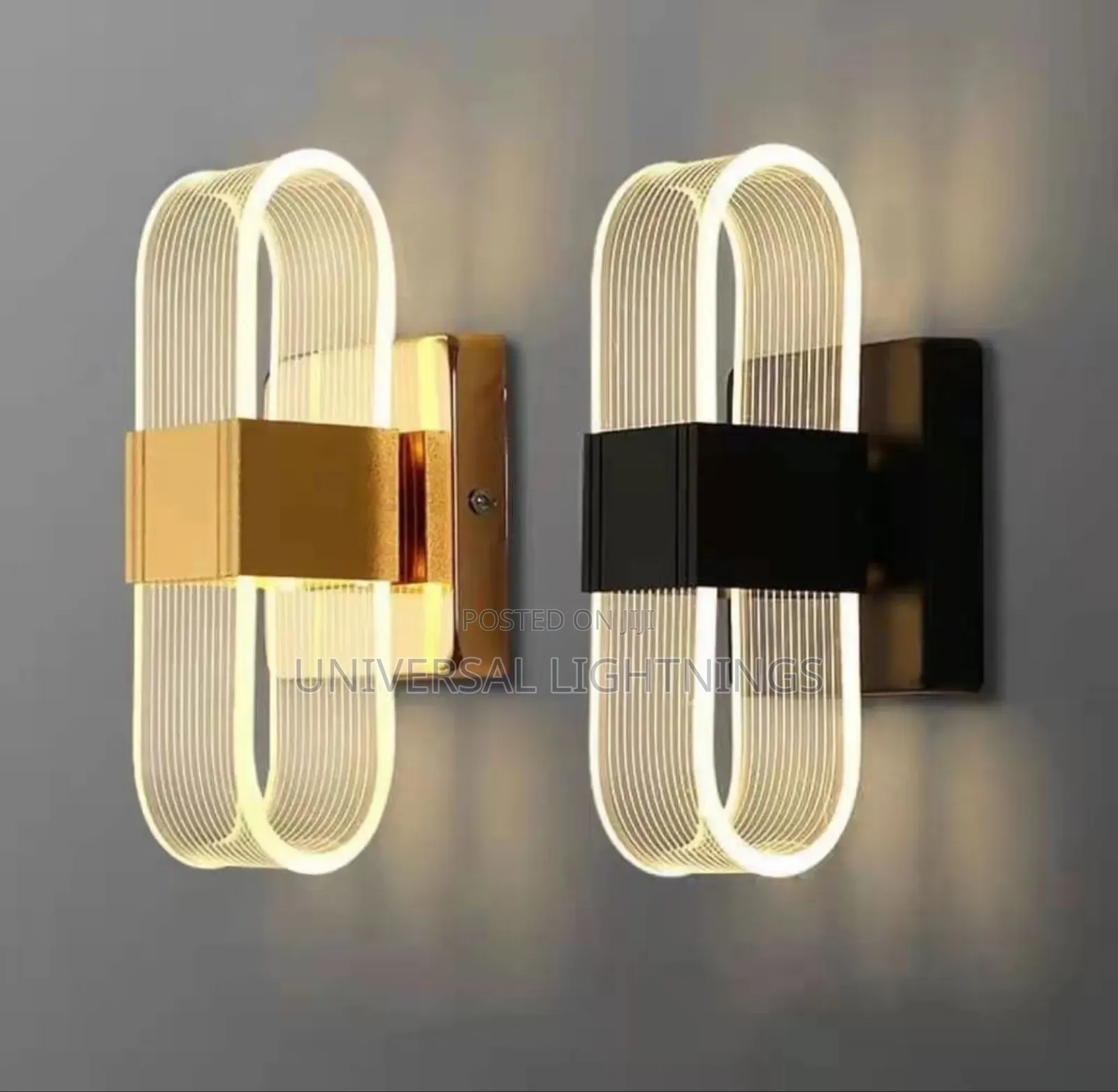 Unique and Beautiful LED Wall Bracket