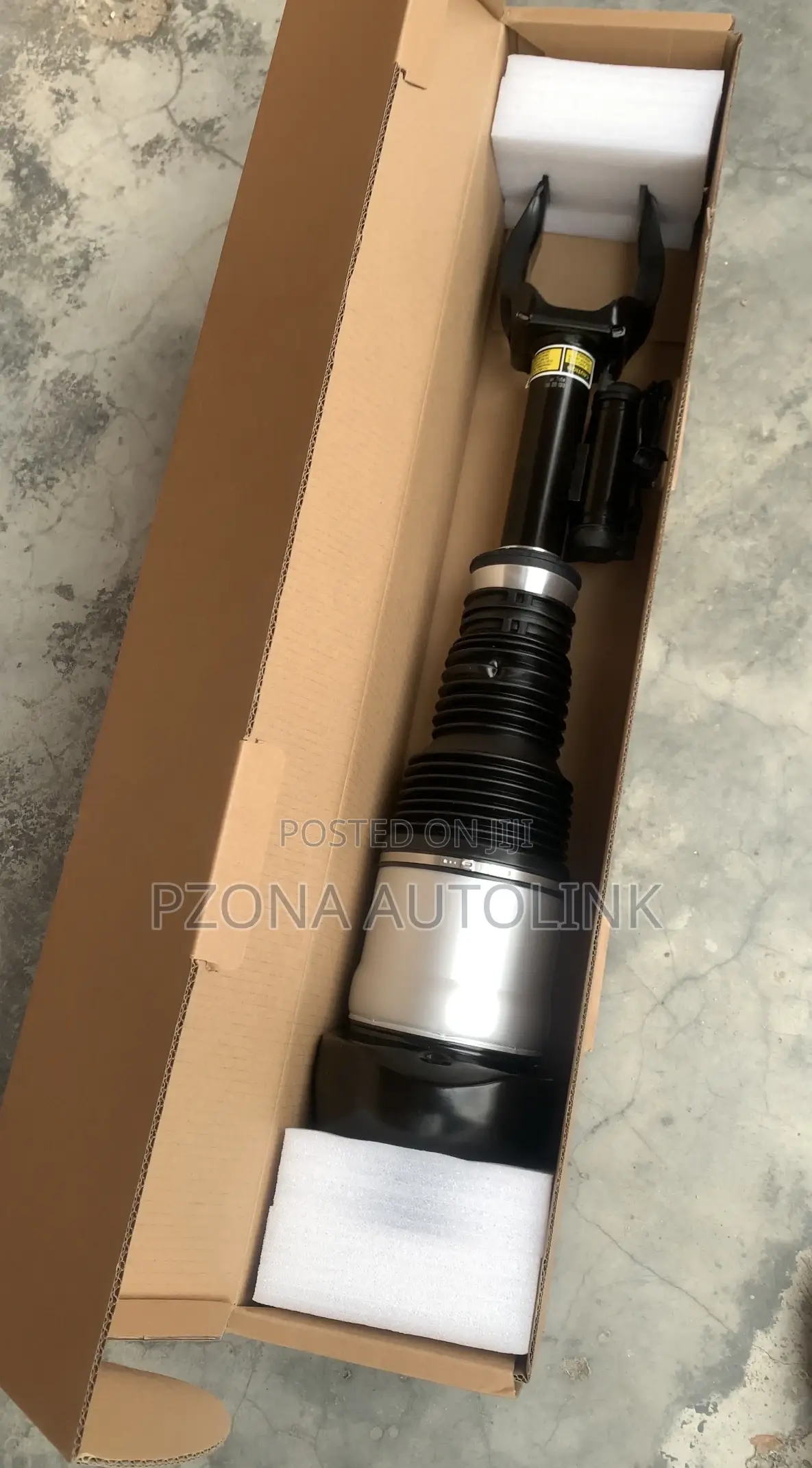 Oem Front Balloon Shock Absorber for Mercedes W/X166 Gl Ml