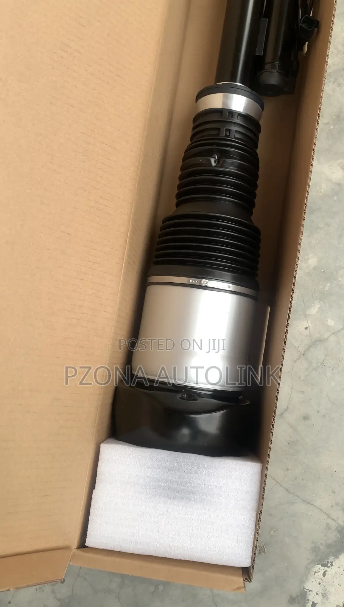 Oem Front Balloon Shock Absorber for Mercedes W/X166 Gl Ml
