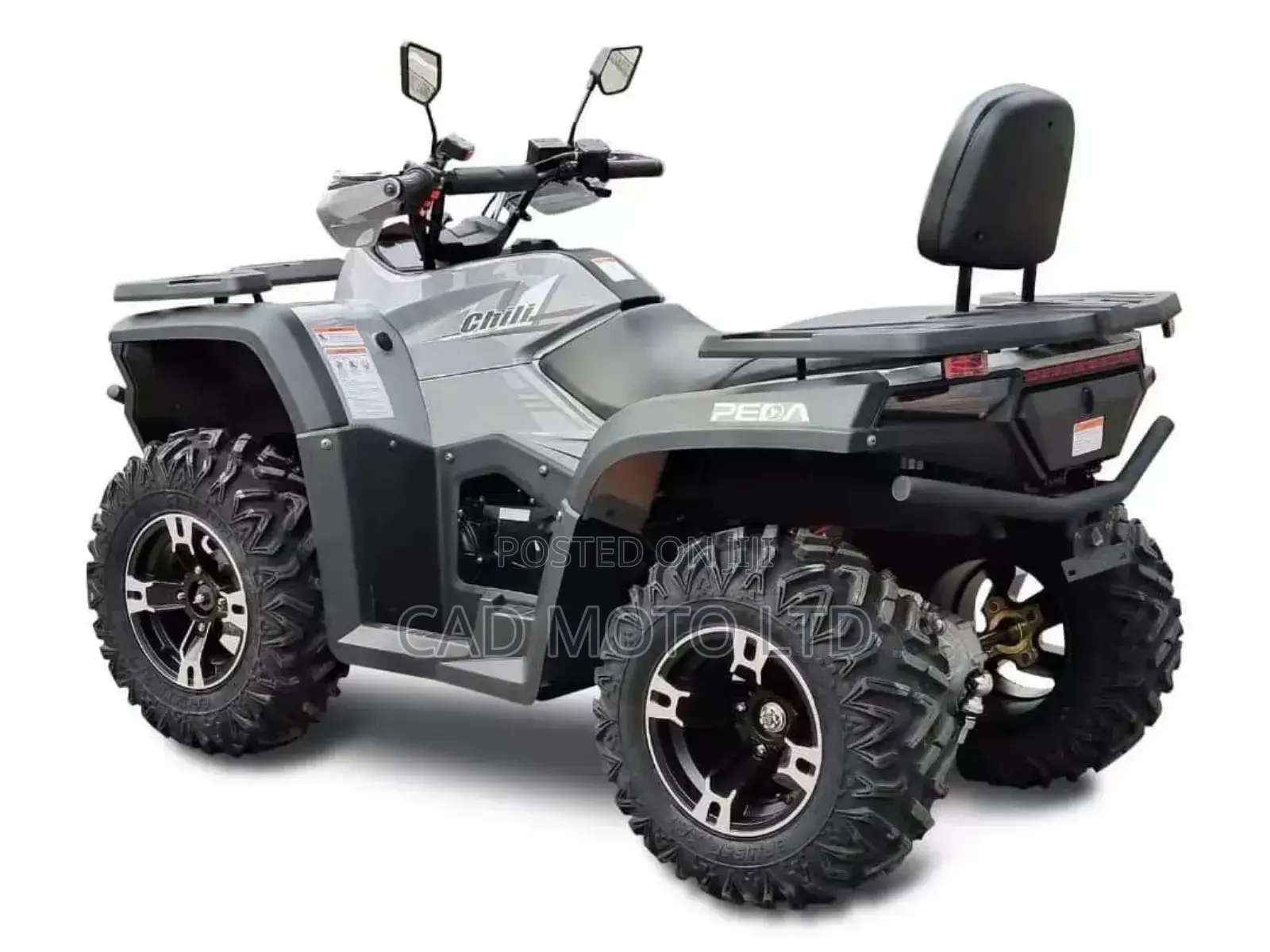 New CAD 2023 Gray